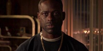 Sterling K. Brown black panther