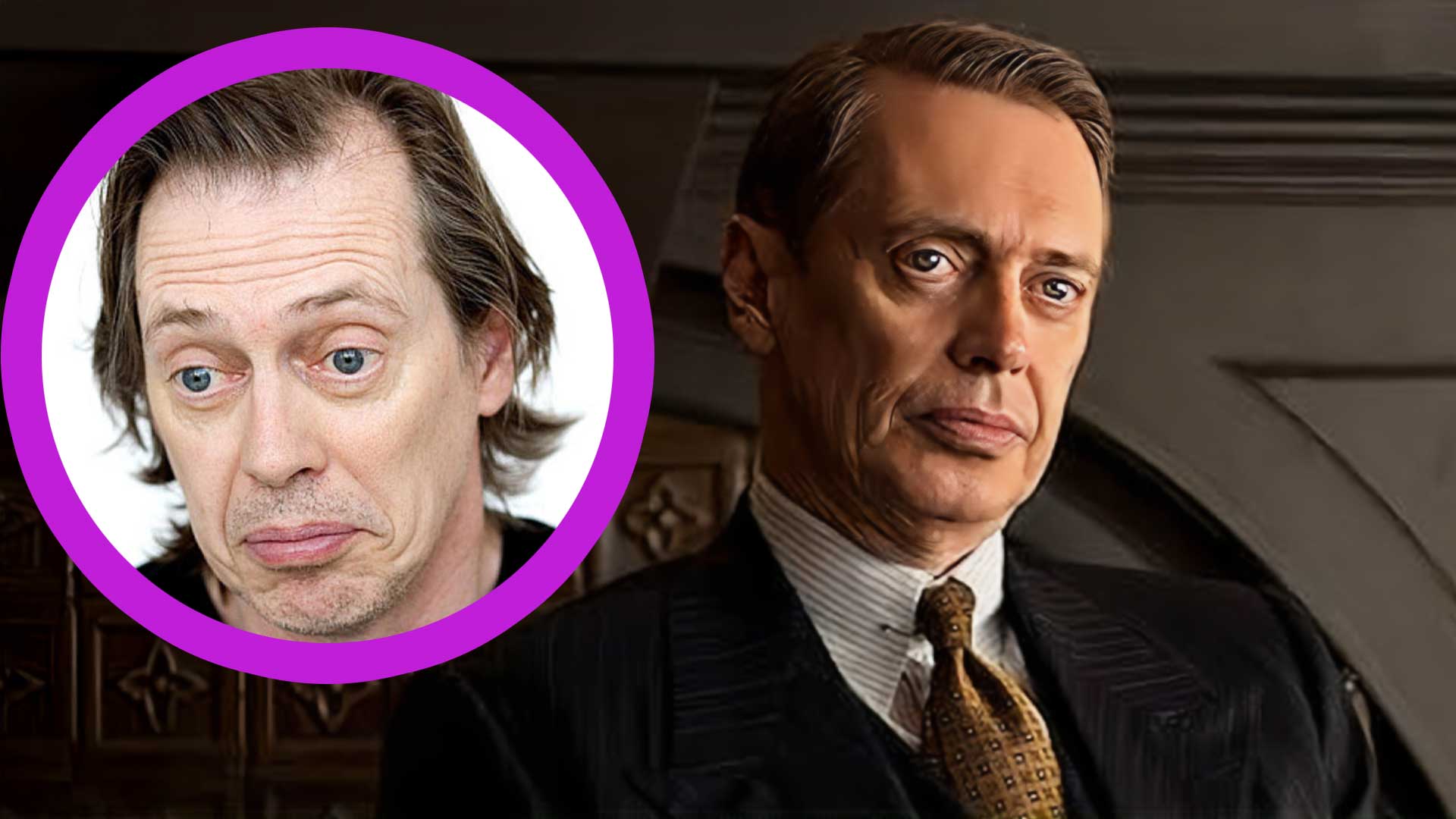 Steve Buscemi
