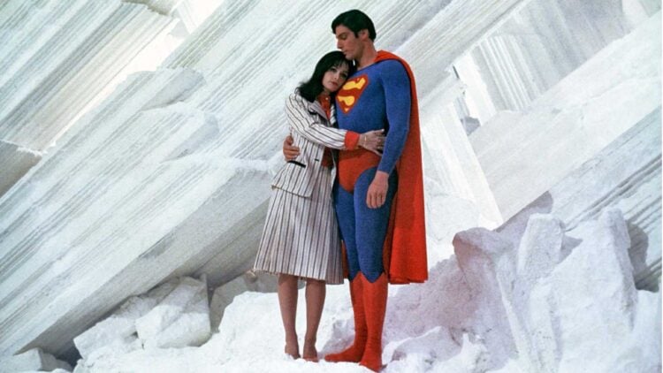 Superman Reborn Christopher Reeve Almost Returned for a Superman Movie Where Lois Lane Got Pregnant With His Soul
