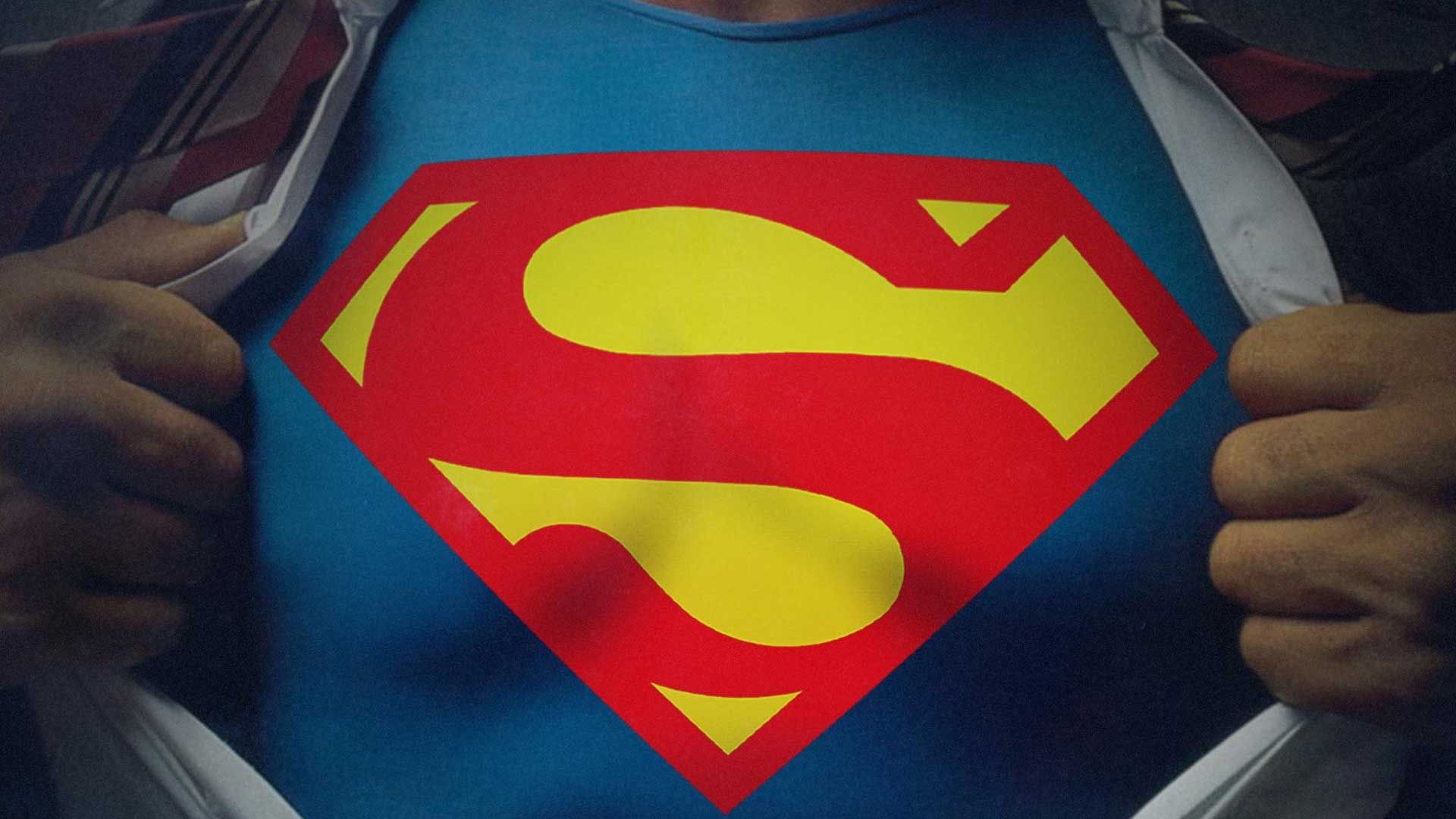 Superman-Reborn