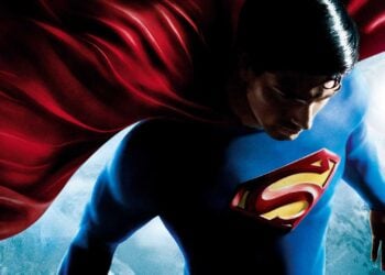 Superman Returns Poster