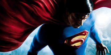 Superman Returns Poster