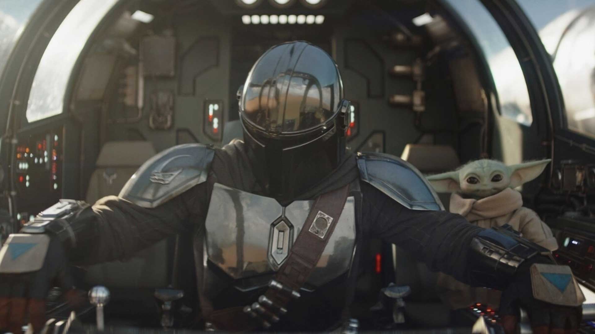 The Mandalorian and Grogu Movie