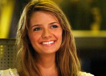The O.C. Mischa Barton Marissa Cooper