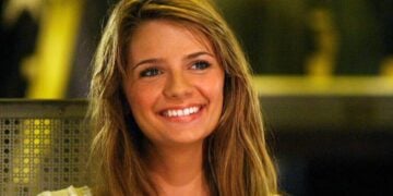 The O.C. Mischa Barton Marissa Cooper