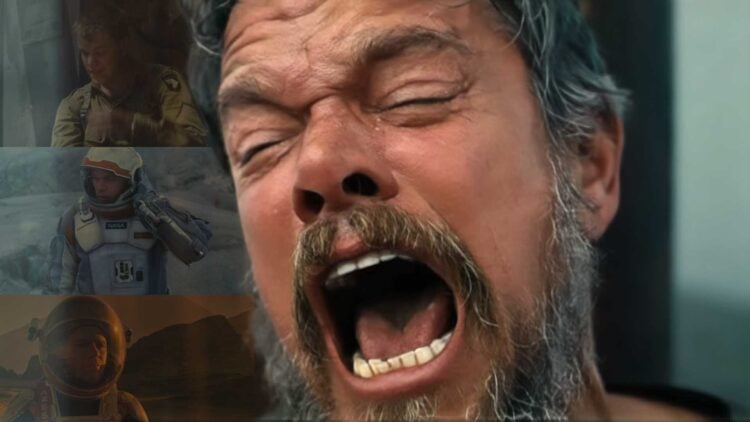 The Odyssey Continues Matt Damon's Getting Home Cinematic Universe