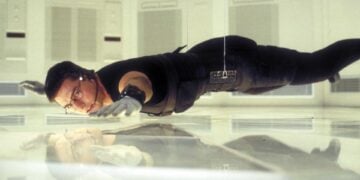 Tom Cruise Mission Impossible 1996
