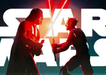 Vader vs Darth Maul