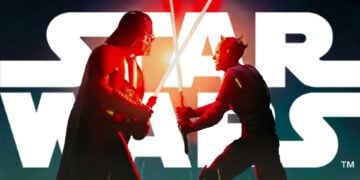 Vader vs Darth Maul