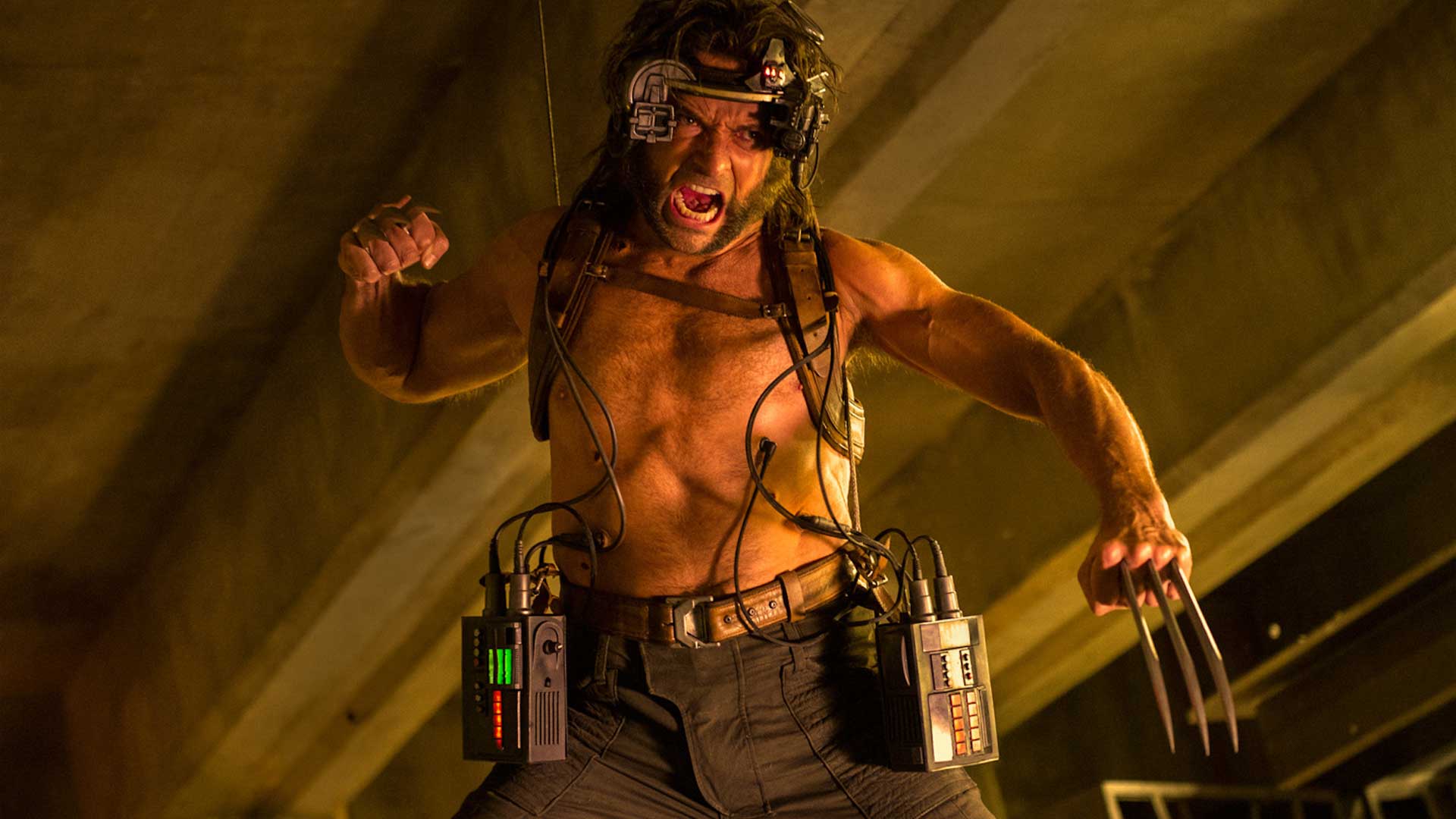 X-Men Apocalypse Hugh Jackman Wolverine
