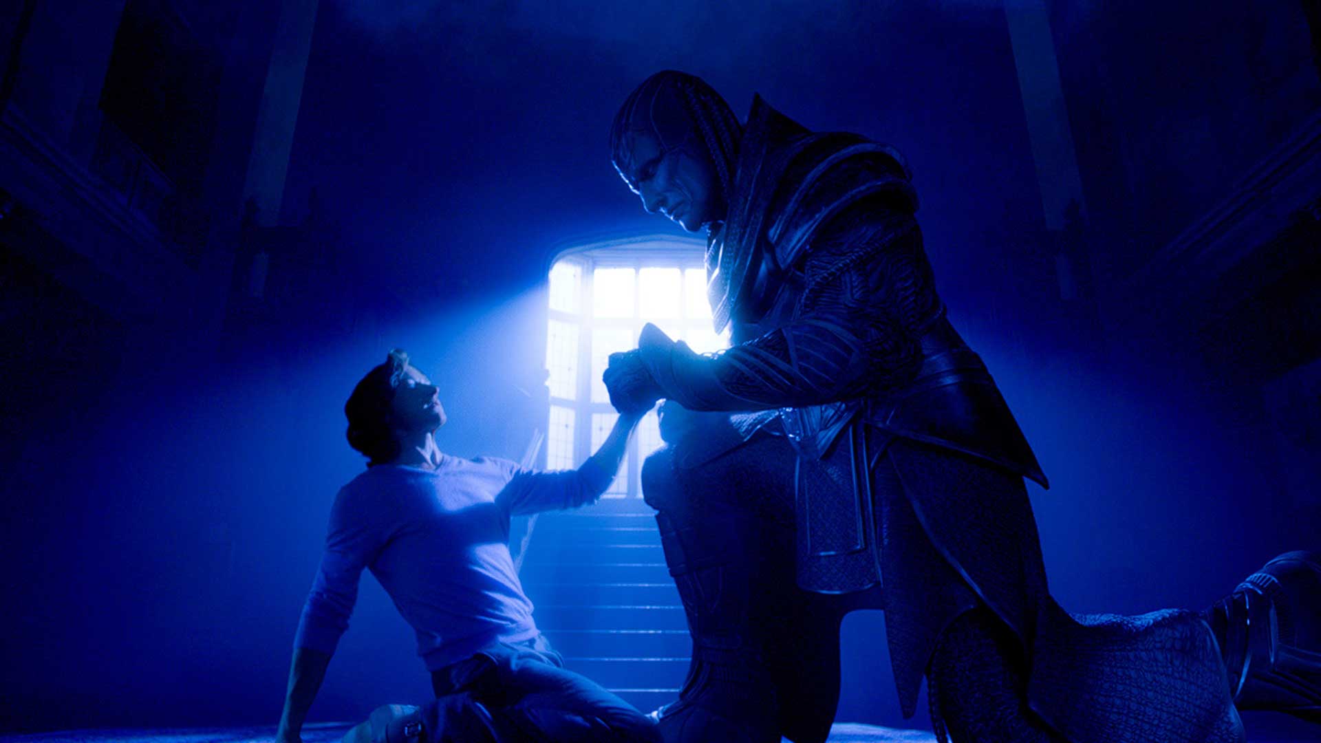 X-Men Apocalypse James McAvoy Professor Charles Xavier