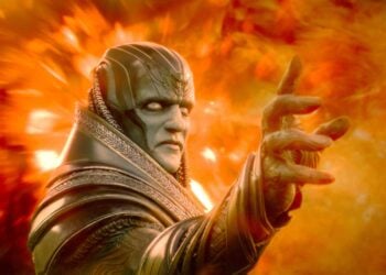 X-Men Apocalypse Oscar Isaac En Sabah Nur