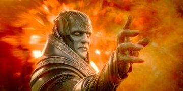 X-Men Apocalypse Oscar Isaac En Sabah Nur