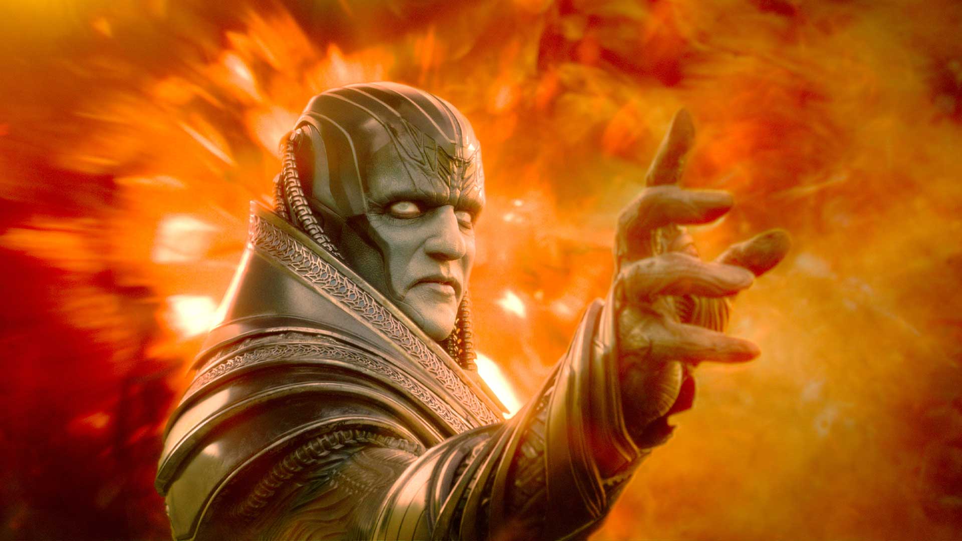 X-Men Apocalypse Oscar Isaac En Sabah Nur