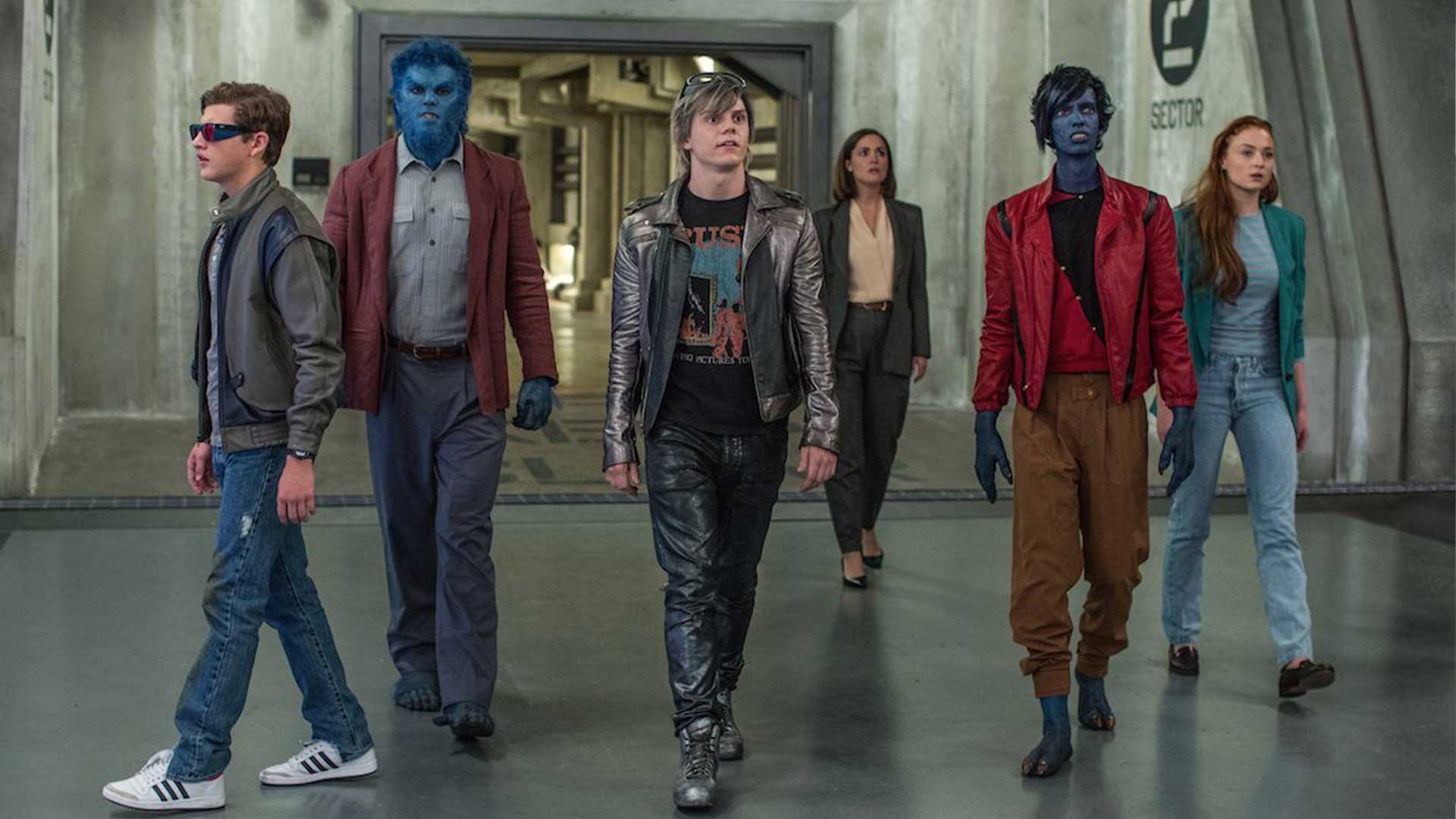 X-Men Apocalypse cast