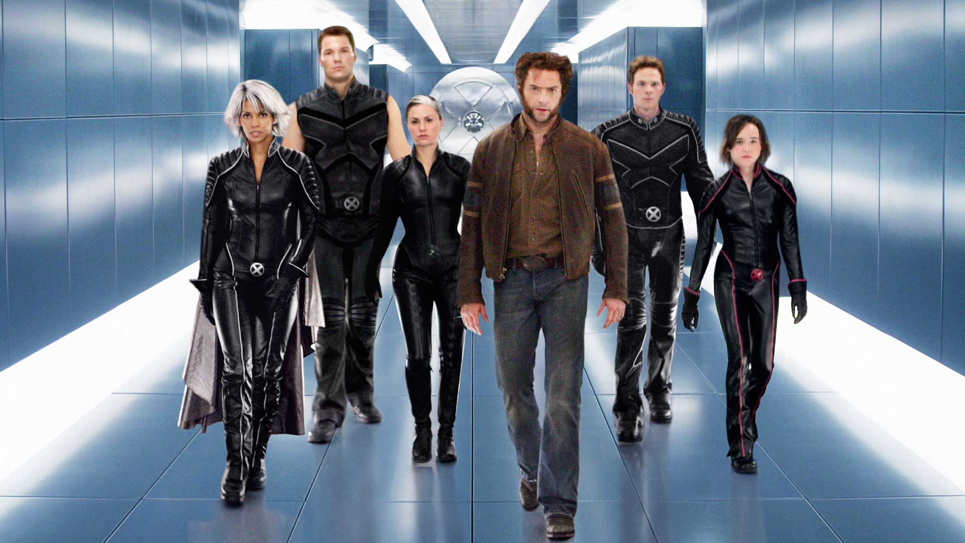 X-Men The Last Stand Cast