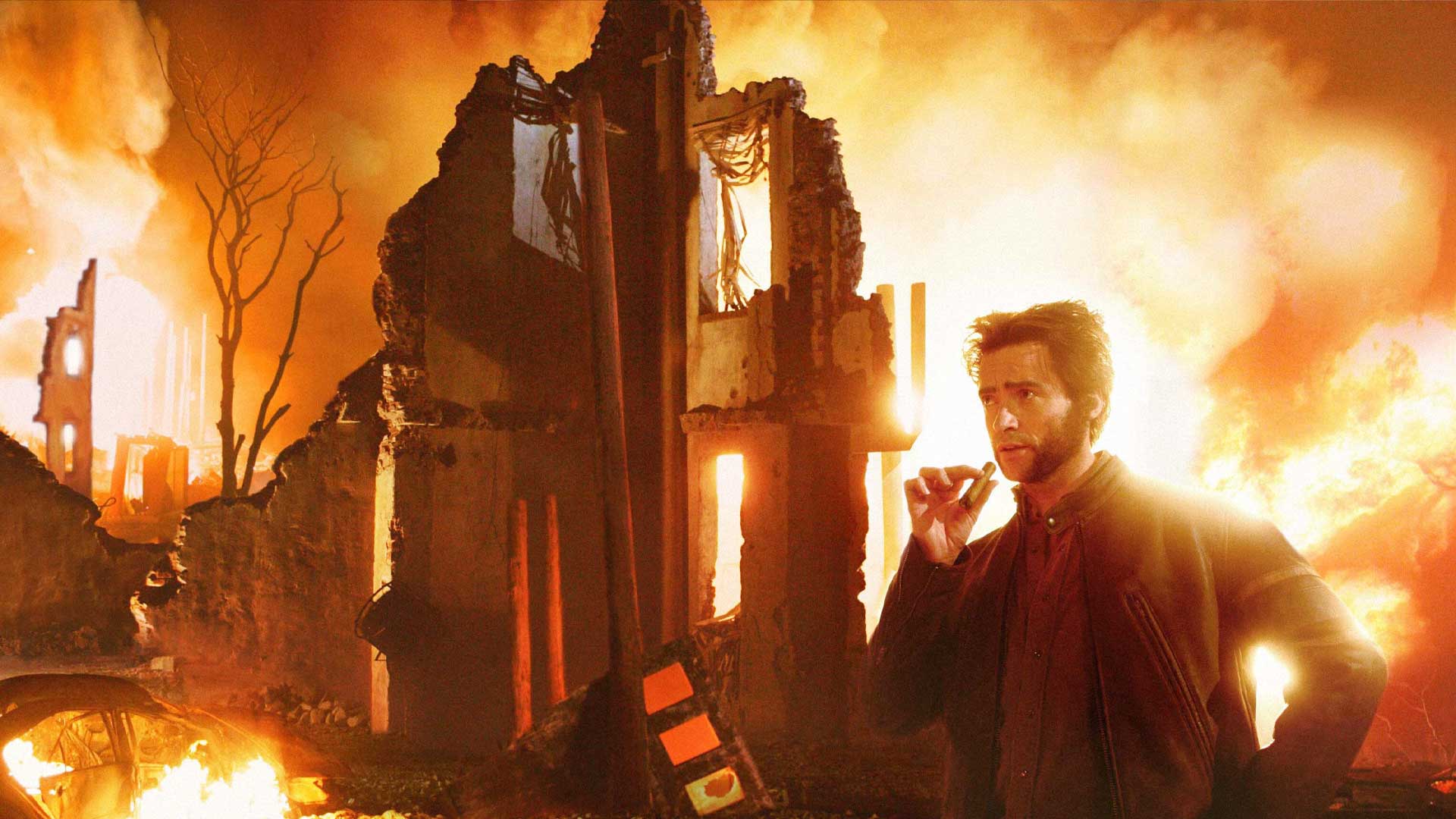 X-Men The Last Stand Hugh Jackman Wolverine