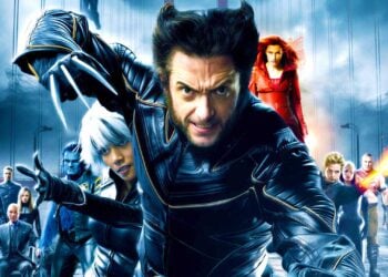 X-Men The Last Stand Movie Poster