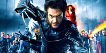 X-Men The Last Stand Movie Poster