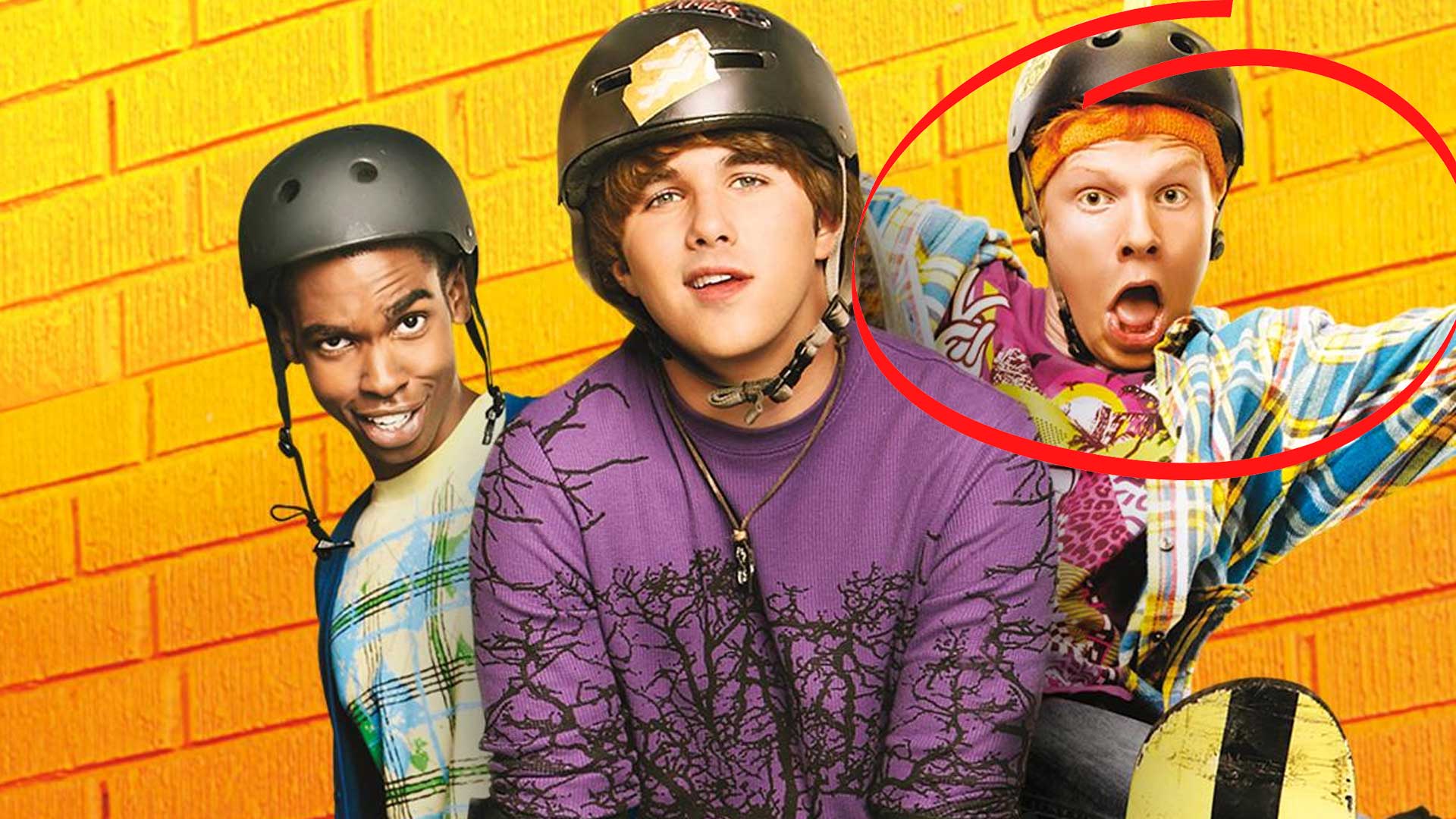 Zeke and Luther Adam Hicks