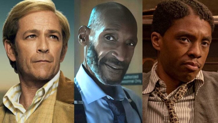 actors who died before their movie released