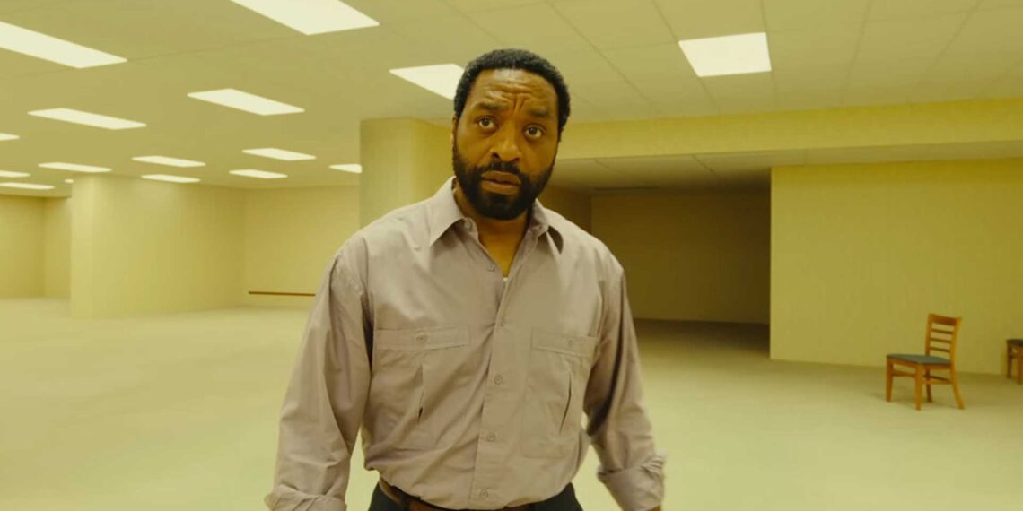 A24 Built An Impressive 30K-Square-Feet Set For The Backrooms Movie