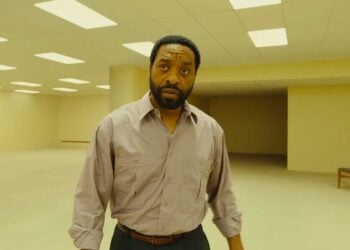 backrooms movie Chiwetel Ejiofor