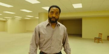 backrooms movie Chiwetel Ejiofor