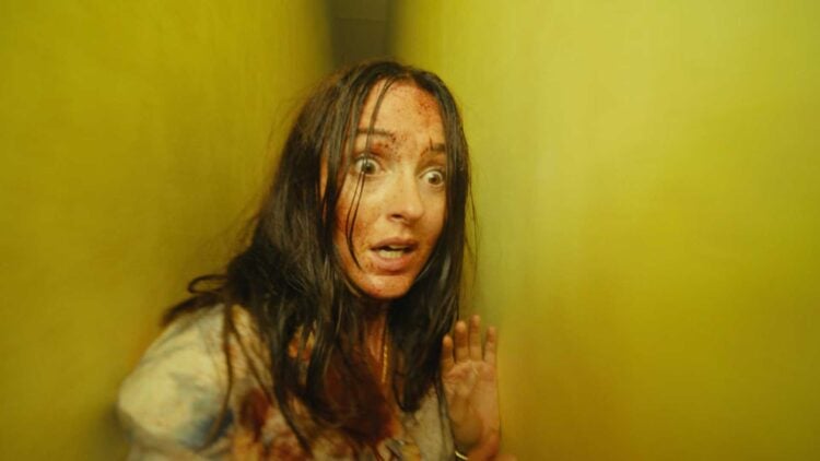 backrooms movie a24