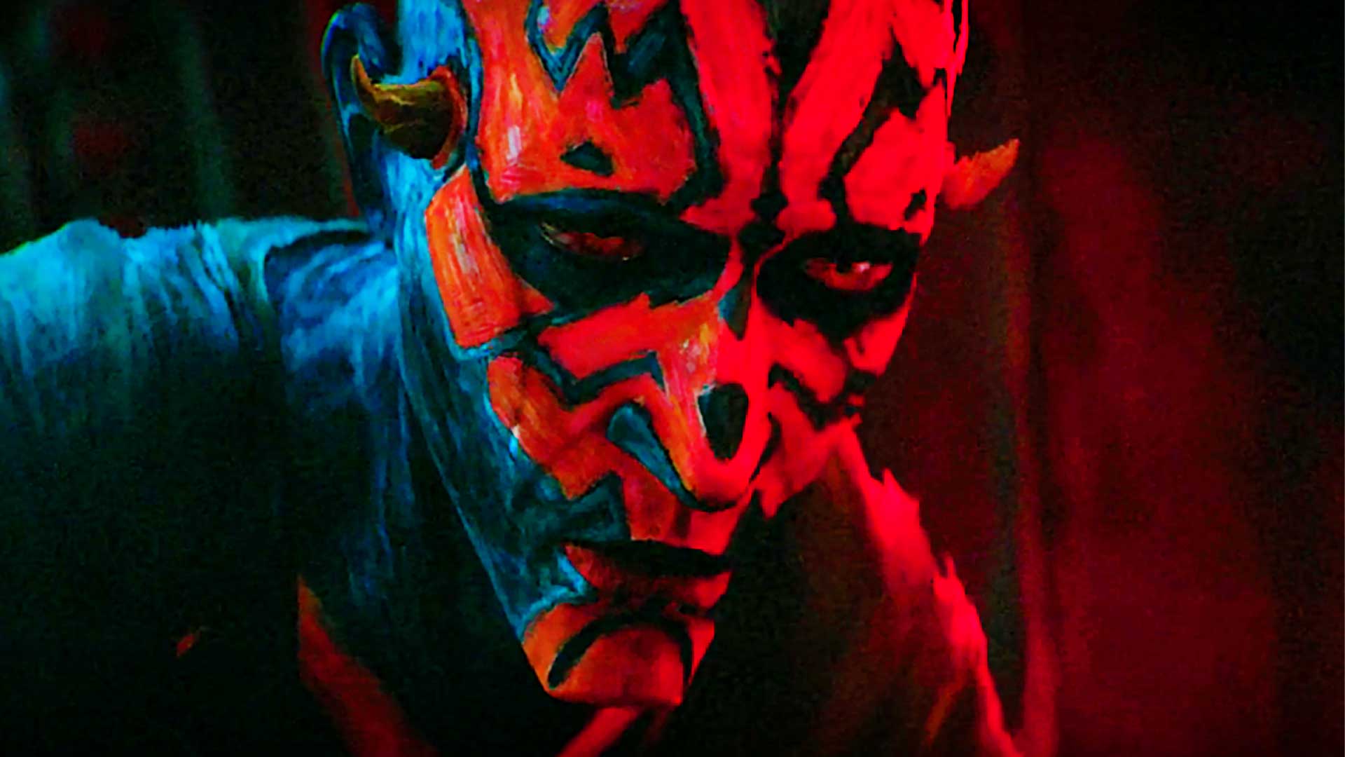 darth maul vader fight disney+