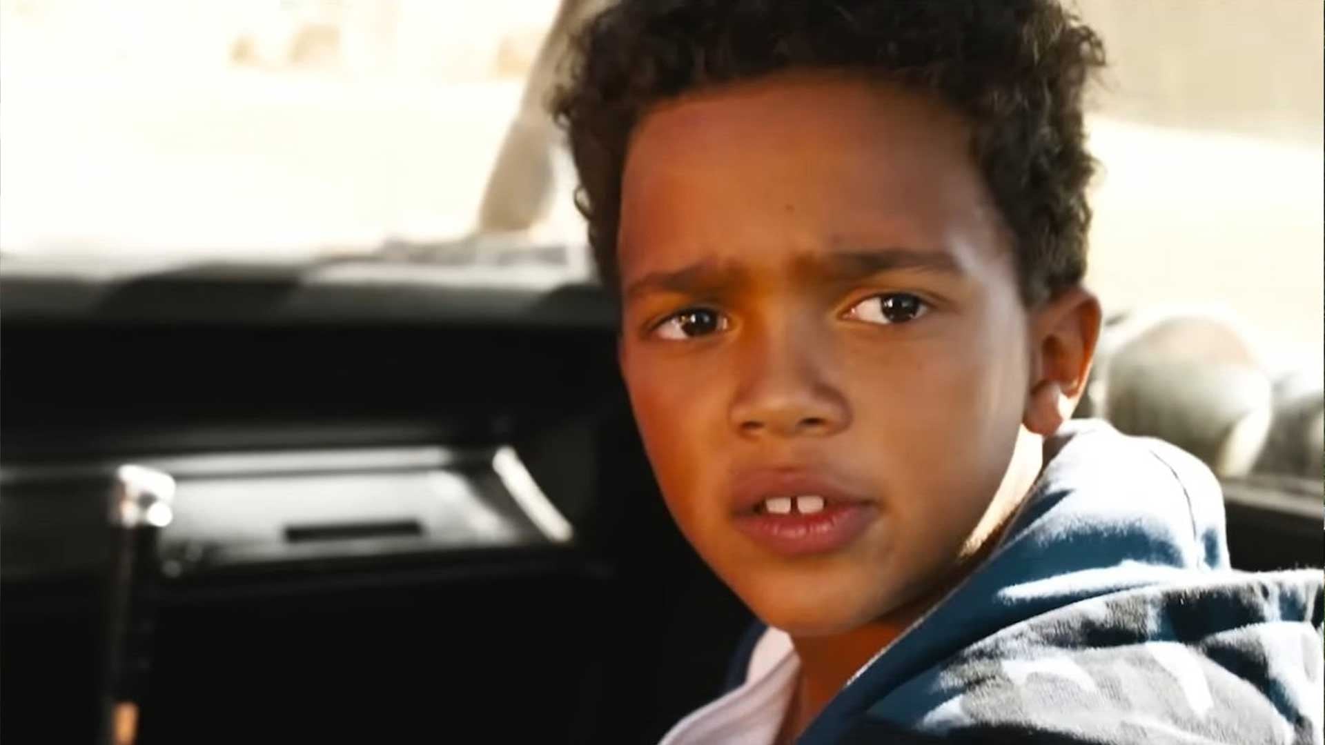 fast and the furious Dom's Son