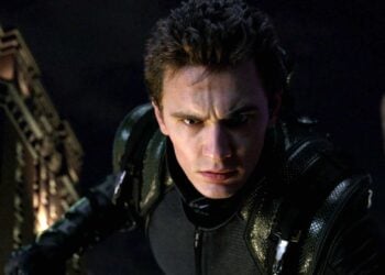 james franco spider-man harry osborn New Goblin