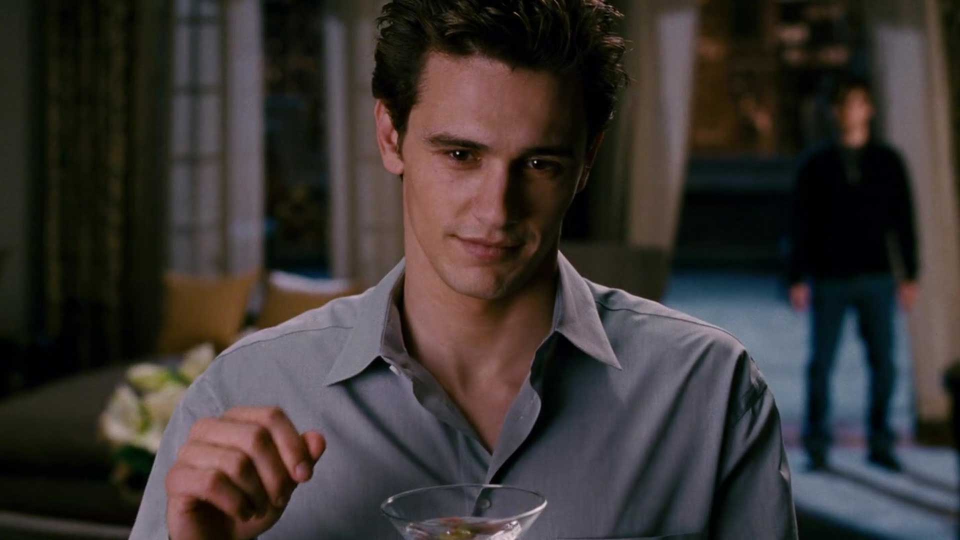 james franco spider-man harry osborn