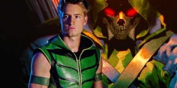 justin hartley absolute green arrow
