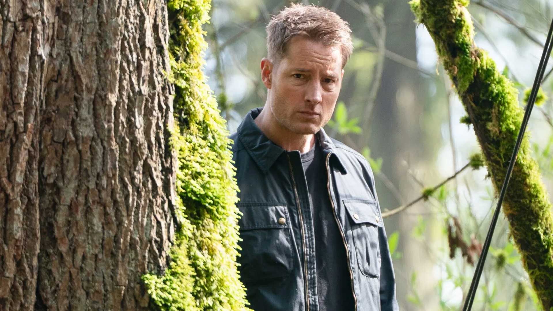 justin hartley tracker