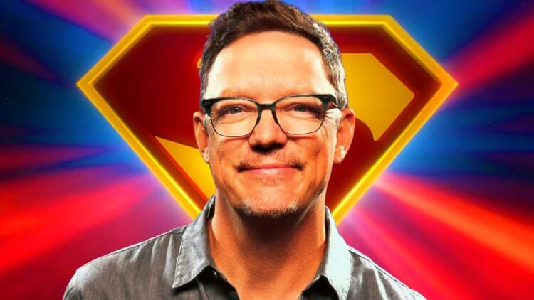 matthew lillard superman man of tomorrow