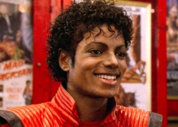 michael jackson thriller