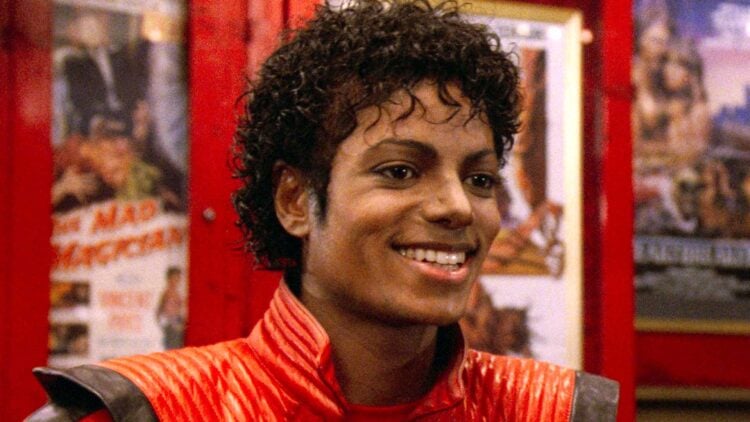 michael jackson thriller
