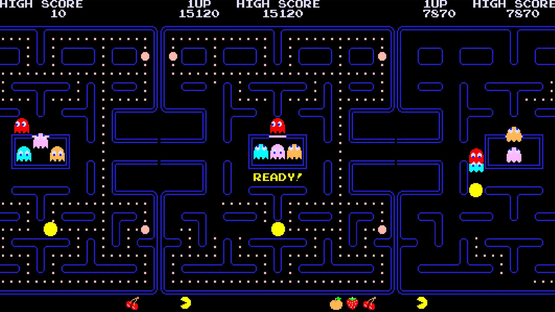 pac-man