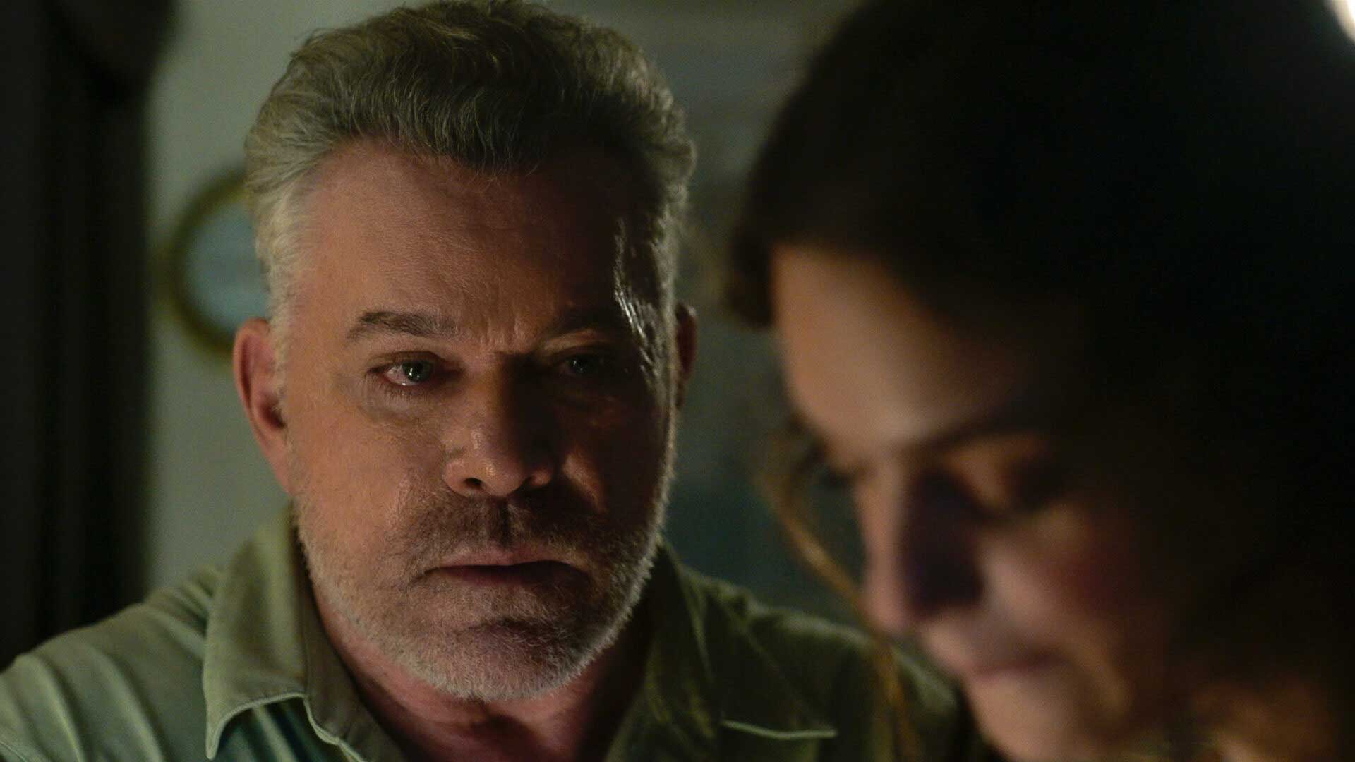 ray liotta dangerous waters