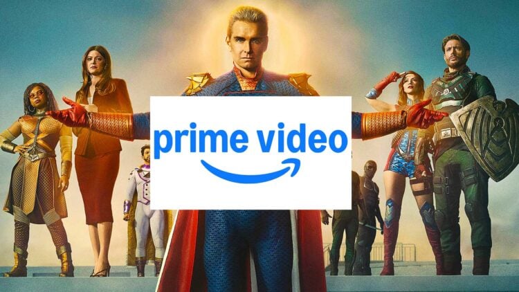 the boys amazon prime video