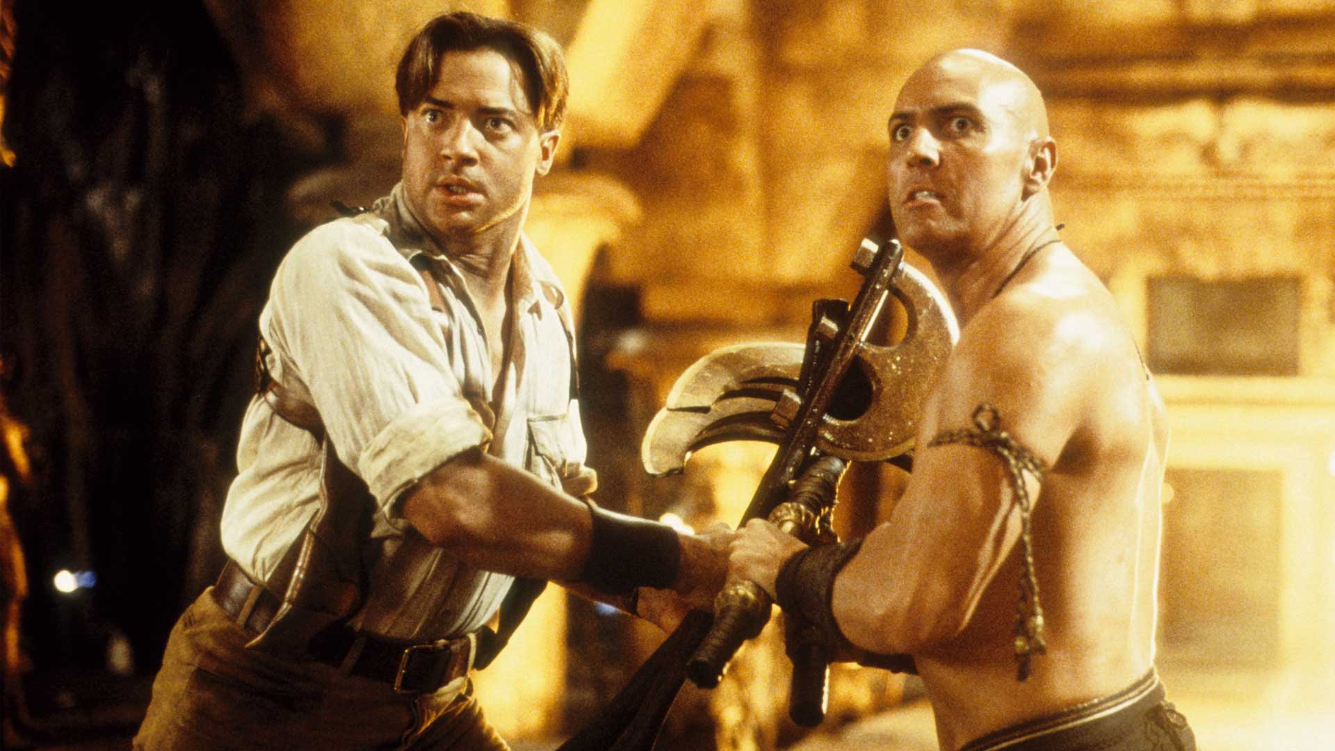 the mummy returns 2001