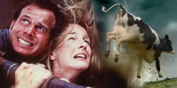 twister 1996 cow