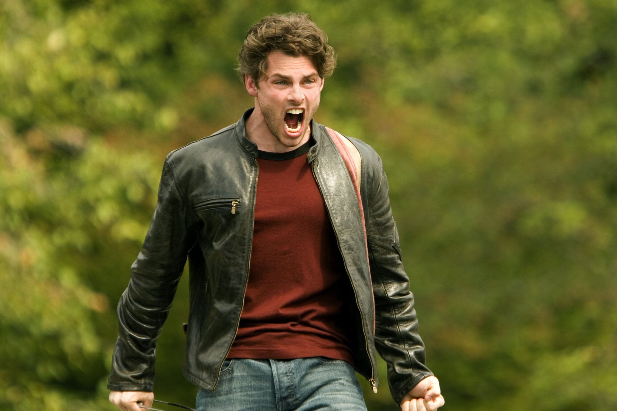 X-Men The Last Stand James Marsden Cyclops Death