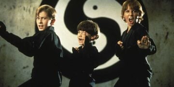 3 ninjas Chad Power Tum Tum Max Elliott Slade Colt Michael Treanor Rocky