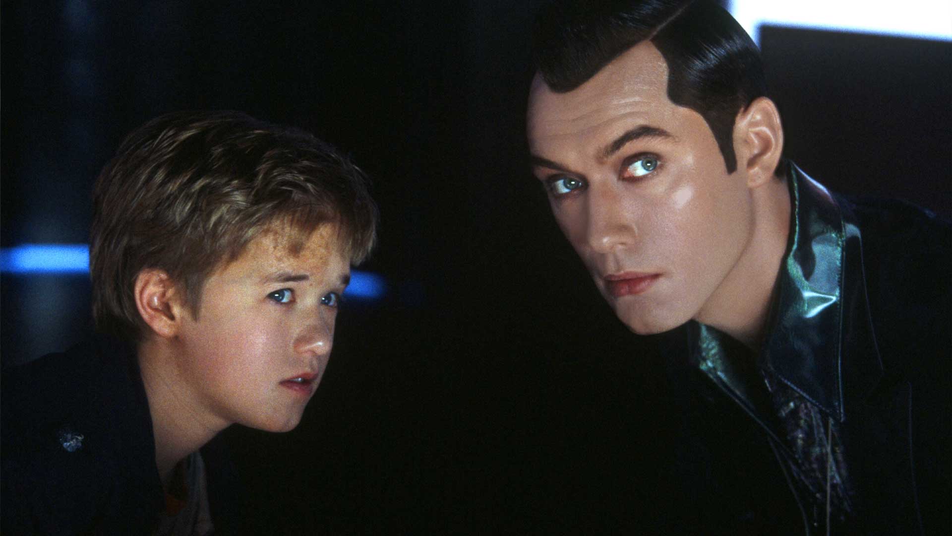 A.I. Artificial Intelligence