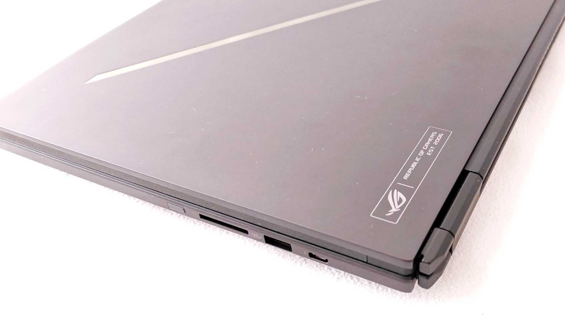 ASUS ROG Zephyrus Duo