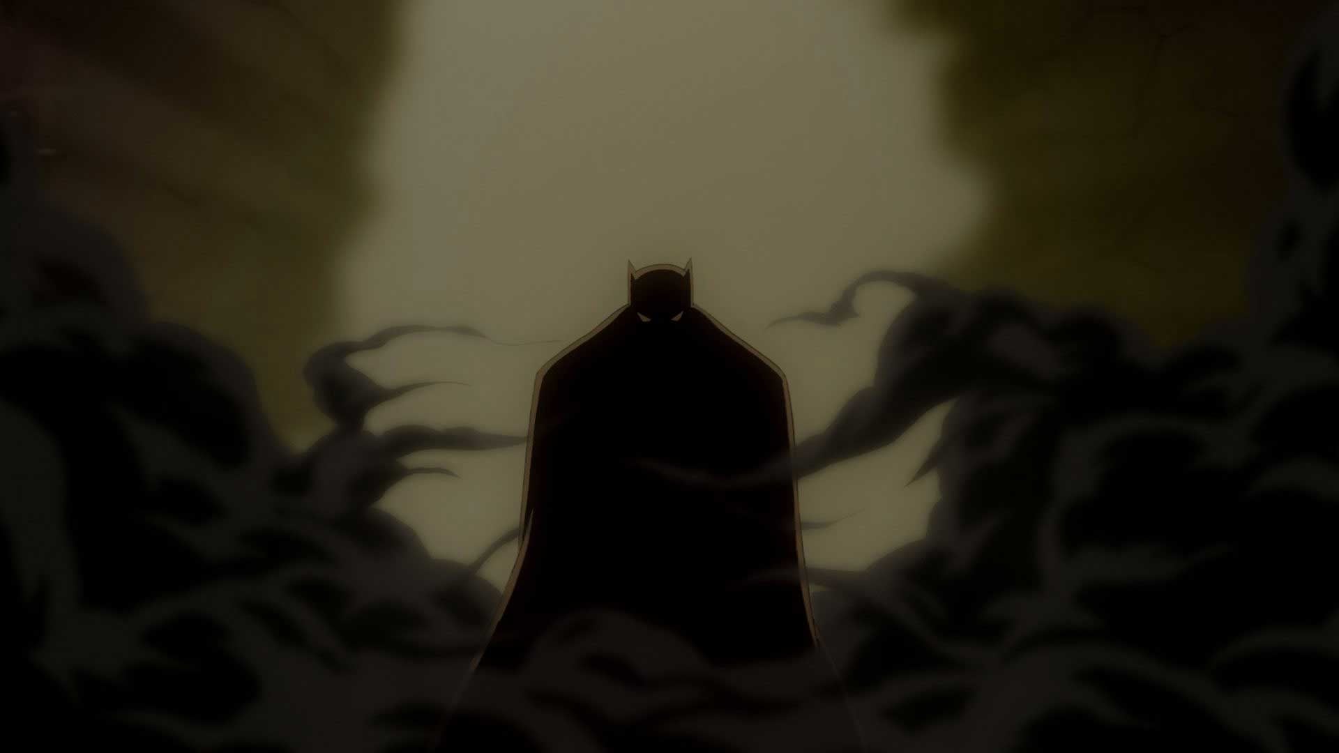 Batman Year One