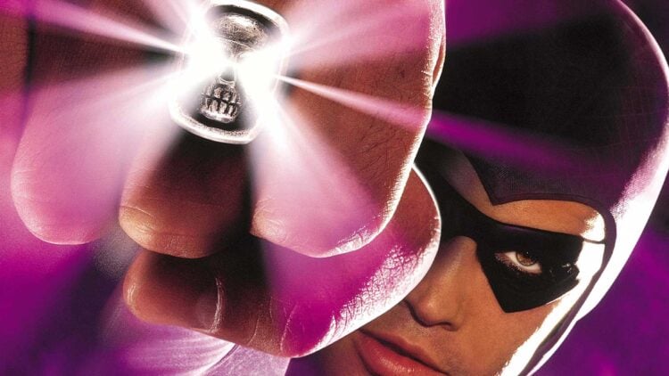 Billy Zane The Phantom 1996