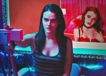 Cam Movie 2018